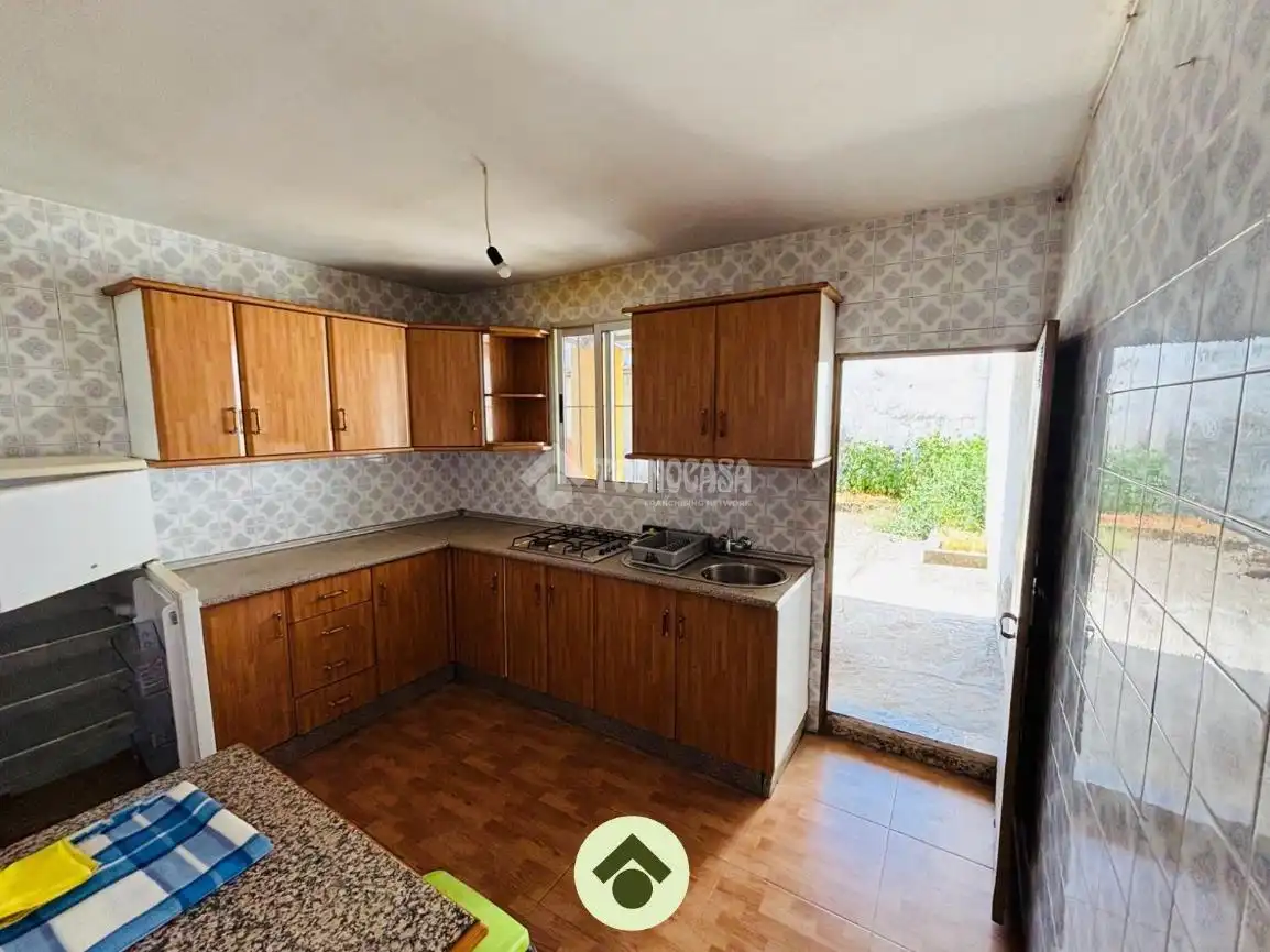 Cocina de Casa o chalet en venta en Adamuz con Aire acondicionado