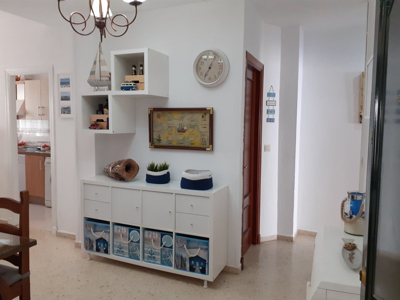 Piso en venta en Chipiona con Aire acondicionado y Amueblado