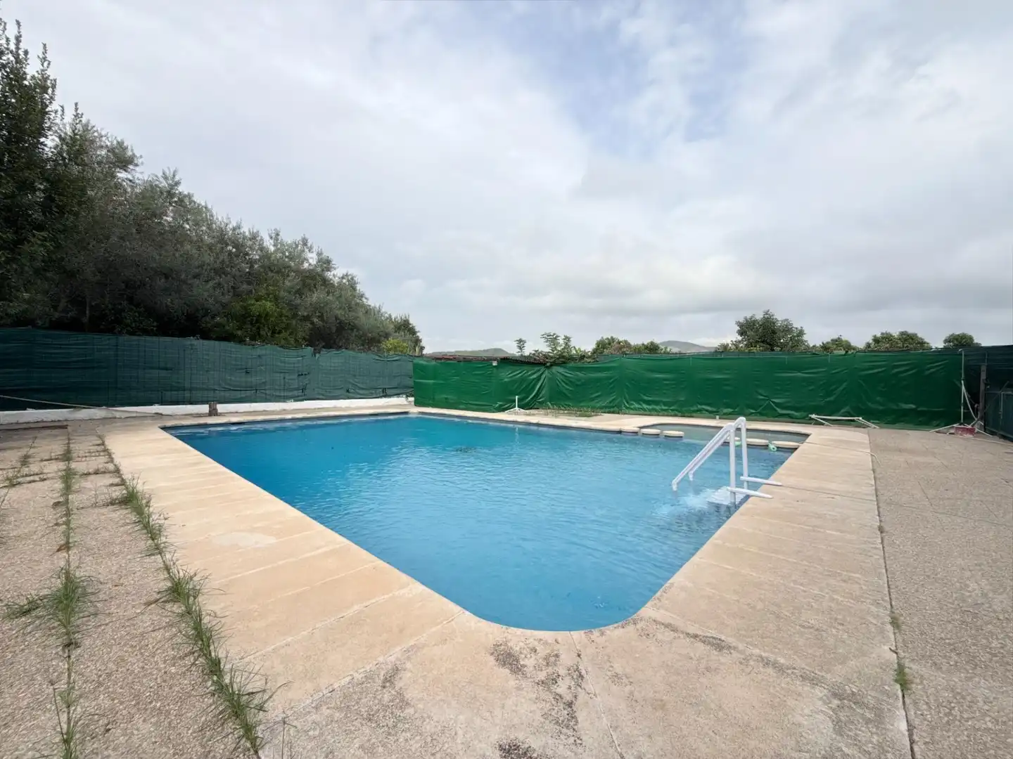 Piscina de Casa o xalet en venda en Beniarjó, Valencia