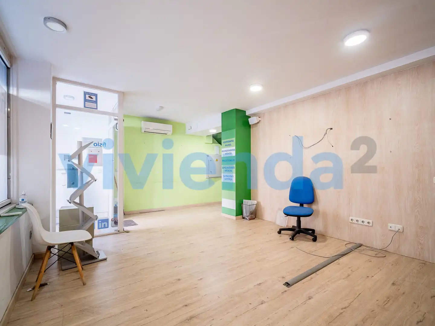 Local comercial en venda a Calle de la Infanta Mercedes, imagen 27