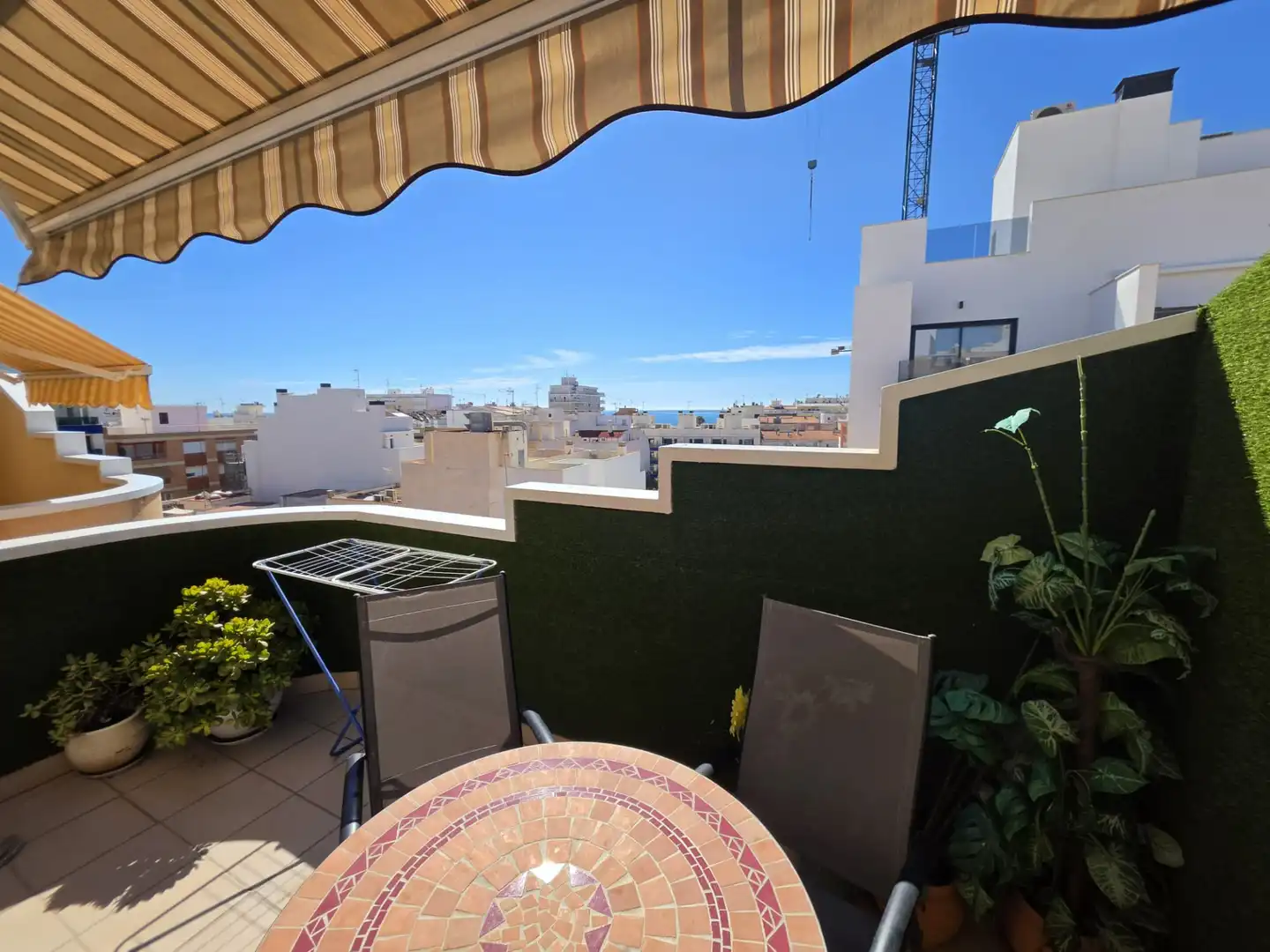 Penthouse with lift for sale in Calle Ramón Gallud 161, imagen 4