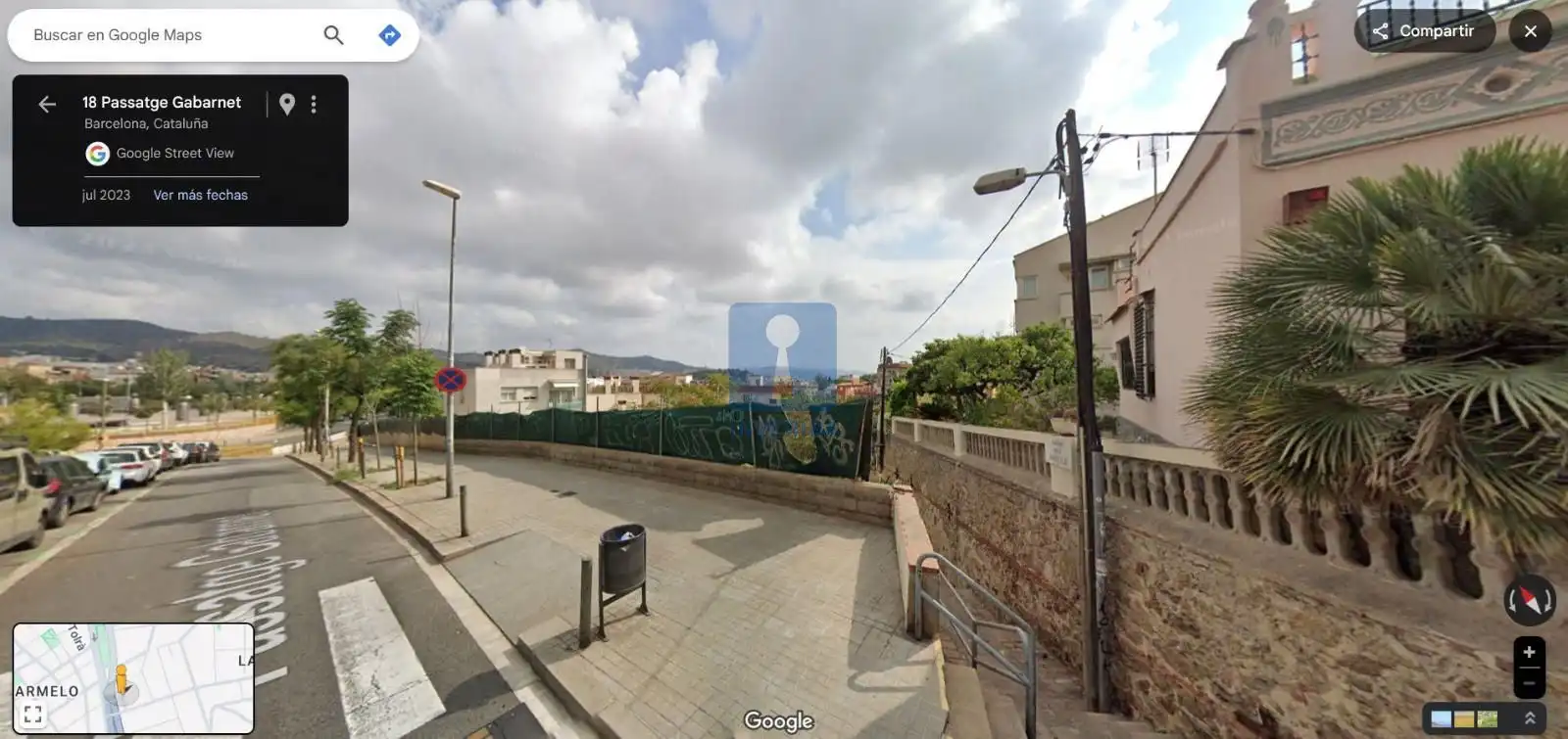 Terreno rustico in vendita a Agudells