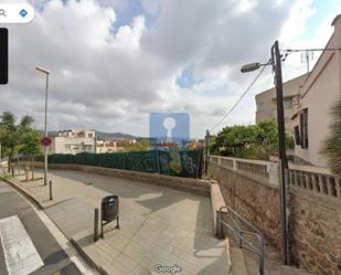 Exterior view of Land for sale in  Barcelona Capital