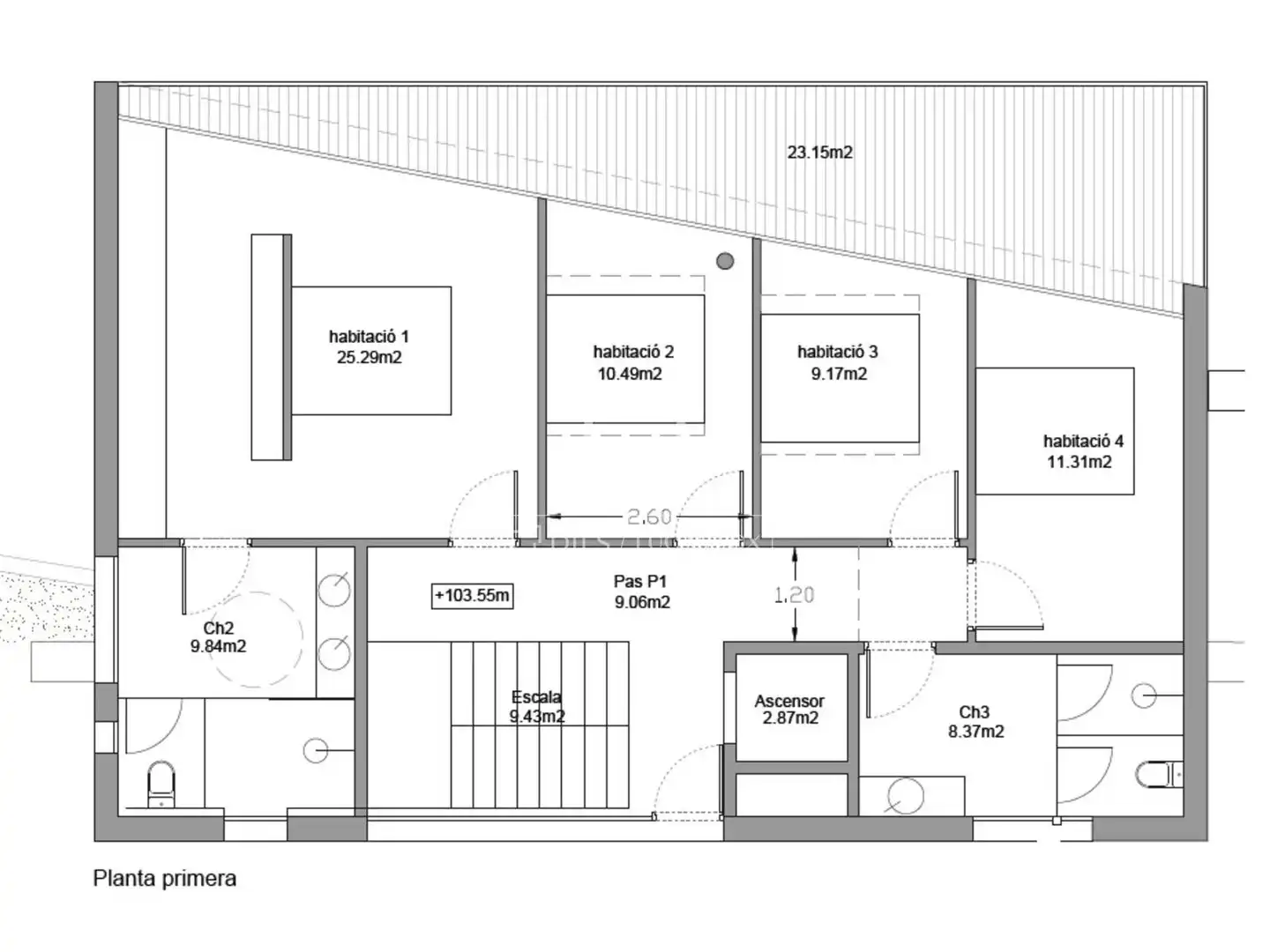 Villa con terrazza in vendita a Premià de Dalt, imagen 10