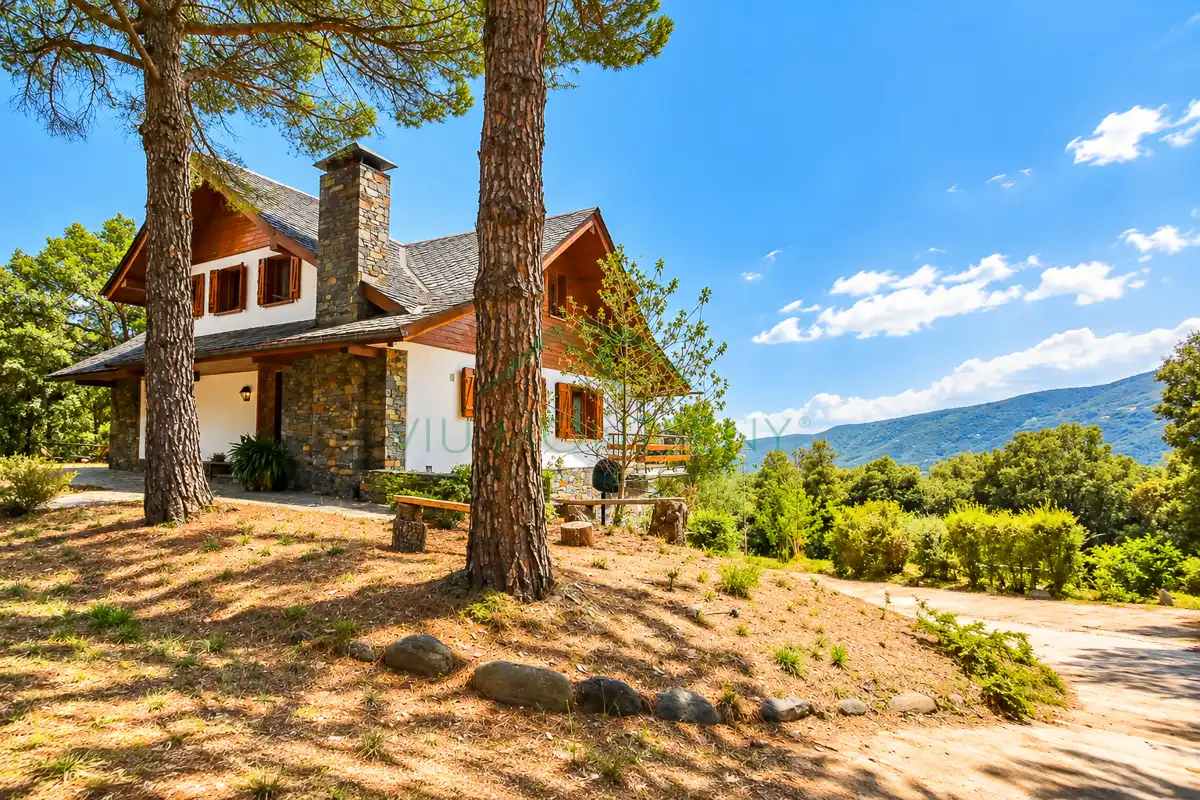 Villa avec terrasse à vendre à Montseny
