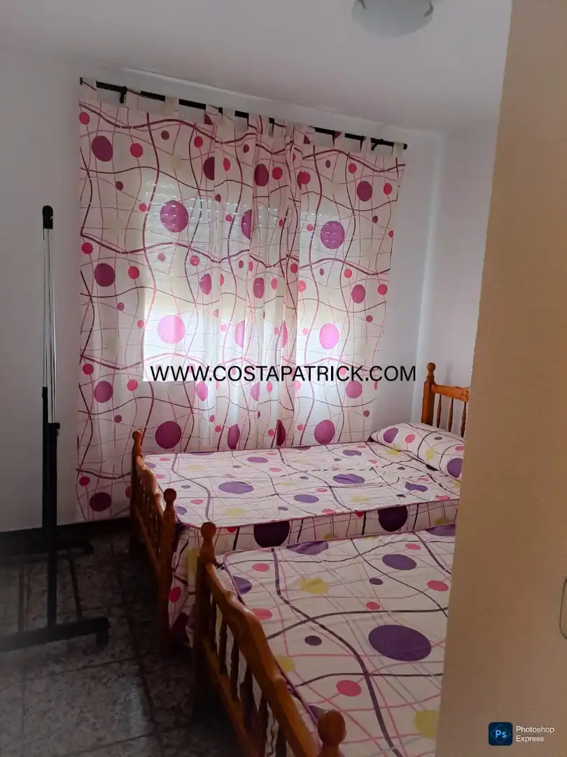 Habitación de Piso en venta en Los Alcázares con Calefacción, Amueblado y Horno