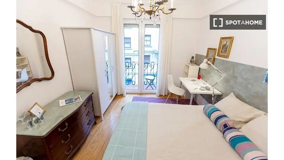 Habitación en Zona Indautxu