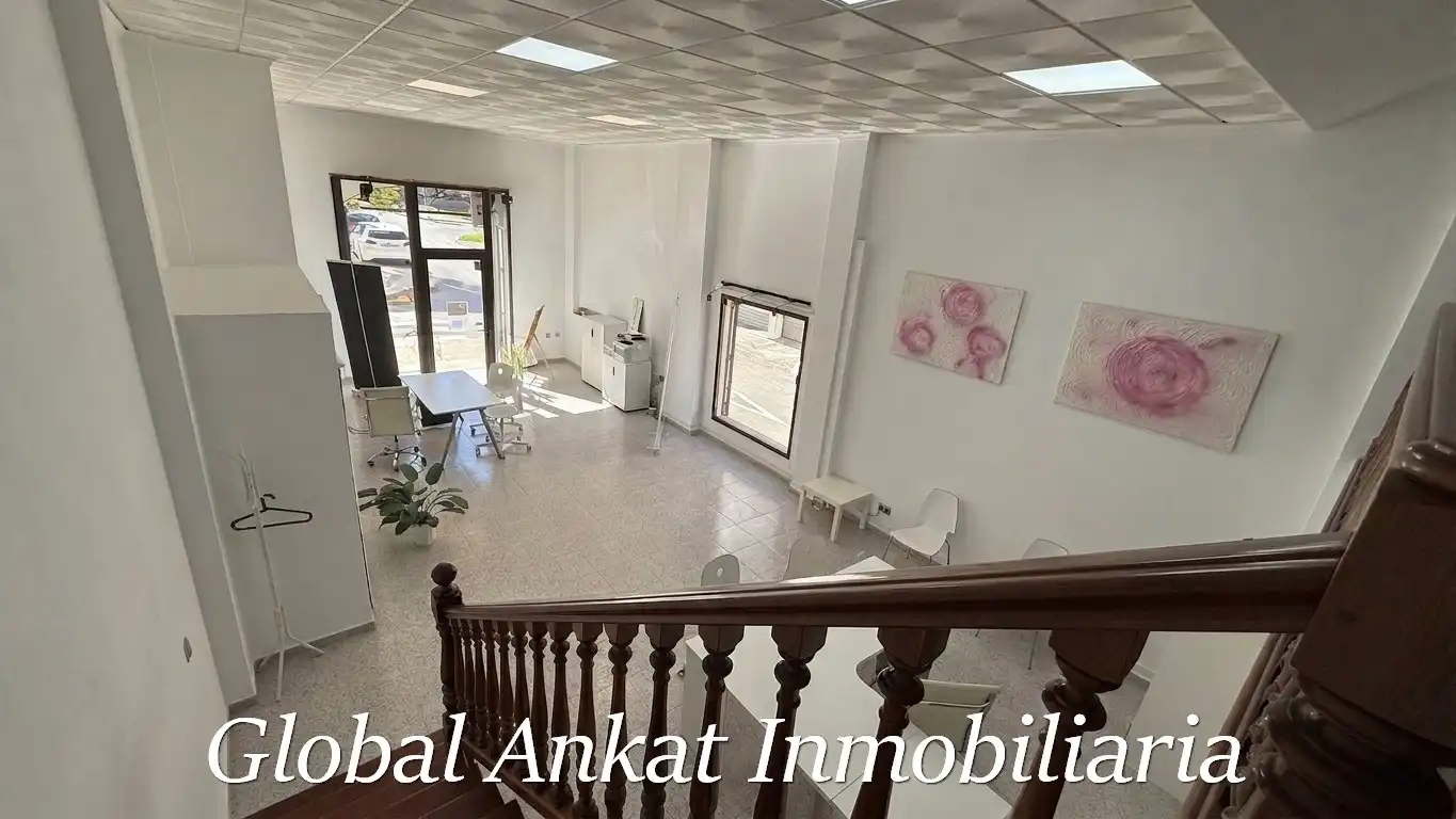 Local comercial de lloguer a Felanitx Poble