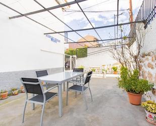 Terrace of Single-family semi-detached for sale in Viver  with Private garden, Terrace and Storage room