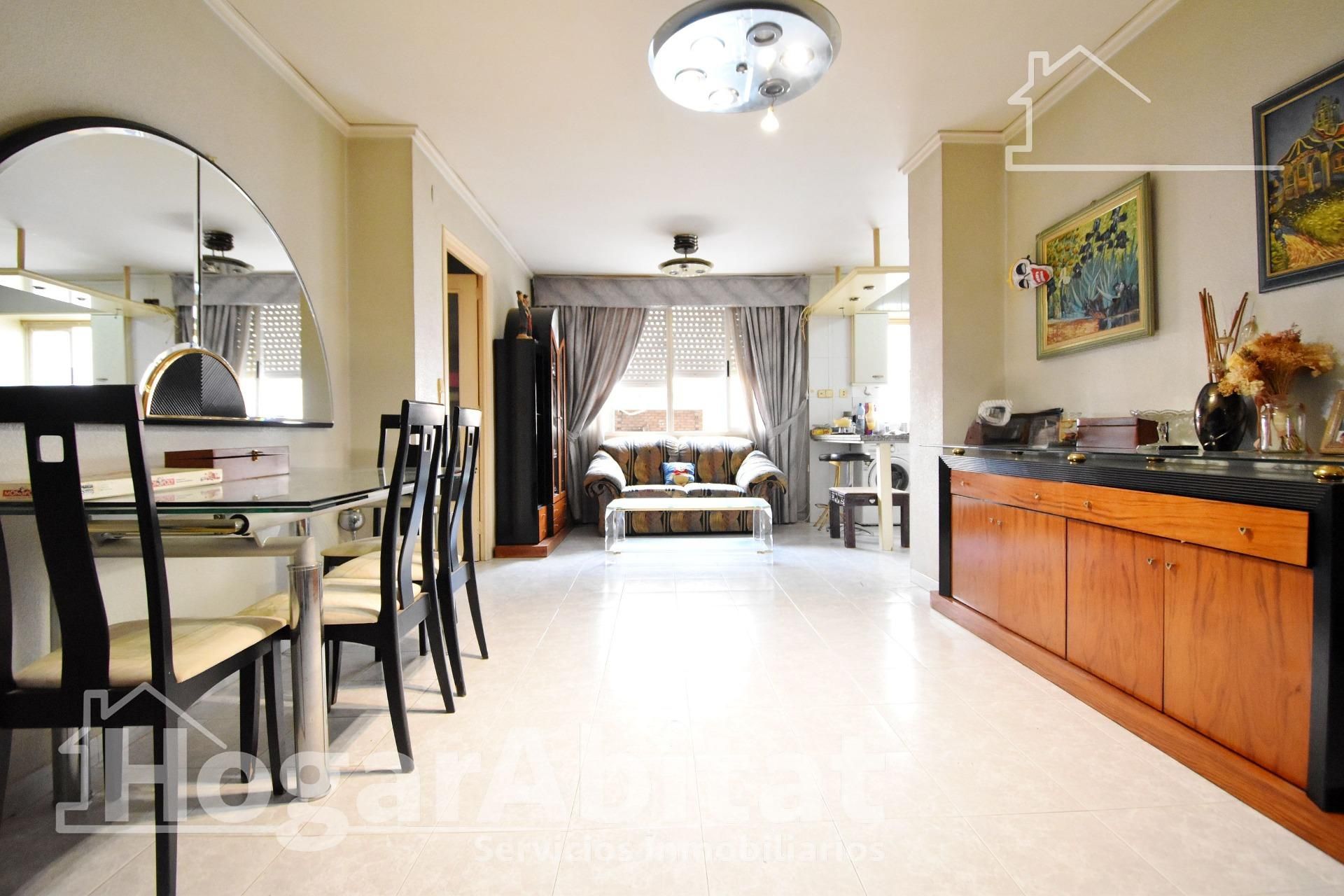 Sala de estar de Casa o chalet en venta en Gandia con Terraza