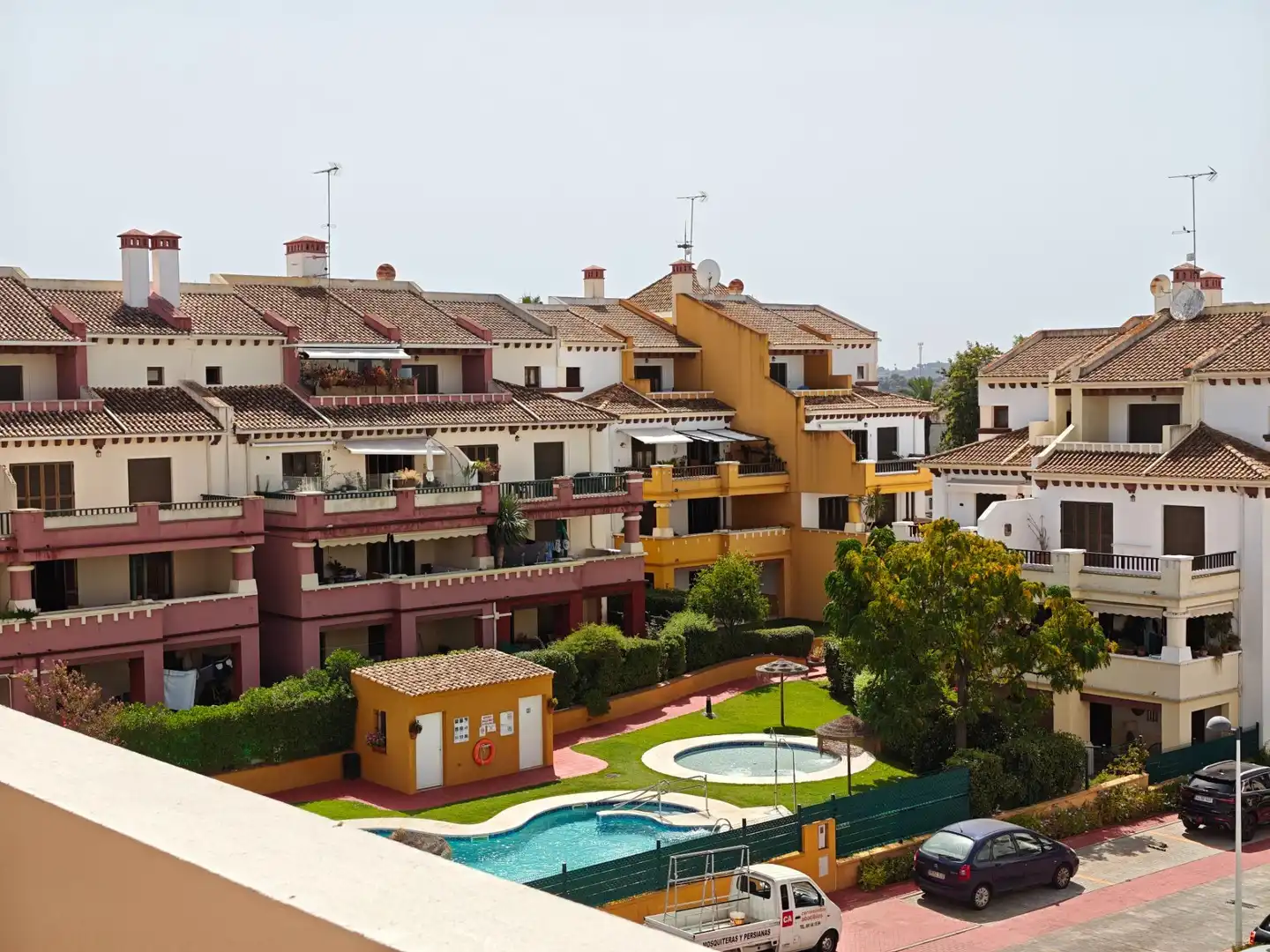 Dúplex con piscina en venta en Costa Esuri, imagen 44