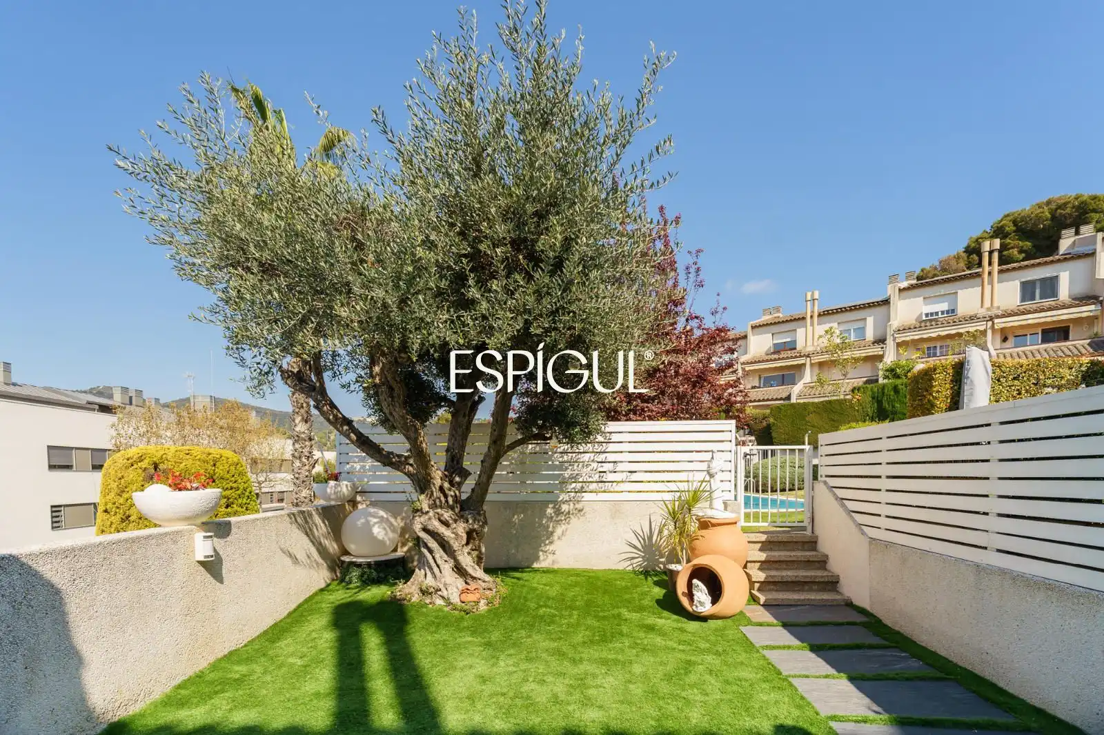 Einfamilien-Reihenhaus zum Verkauf in Paseo de la Vilesa 65