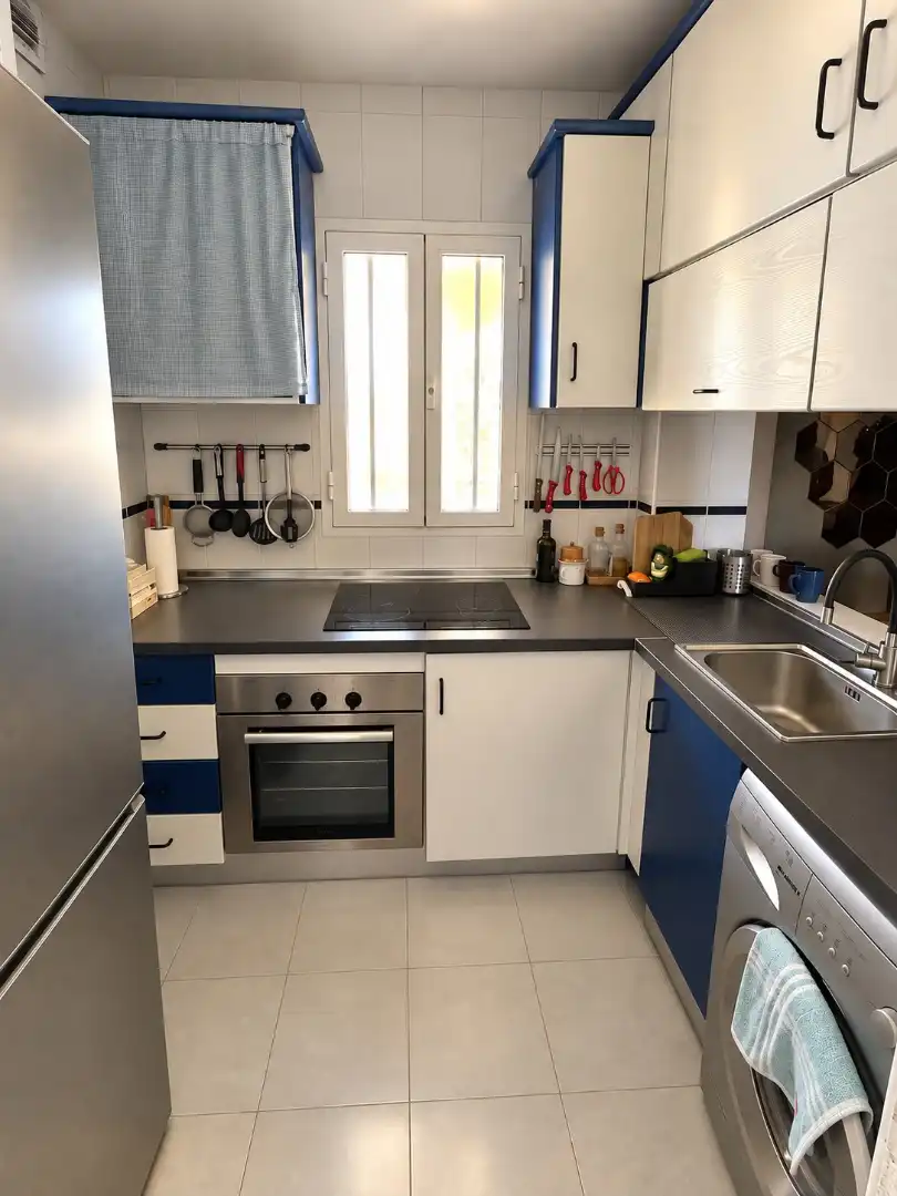 Penthouse with pool for sale in Torrequebrada, imagen 3