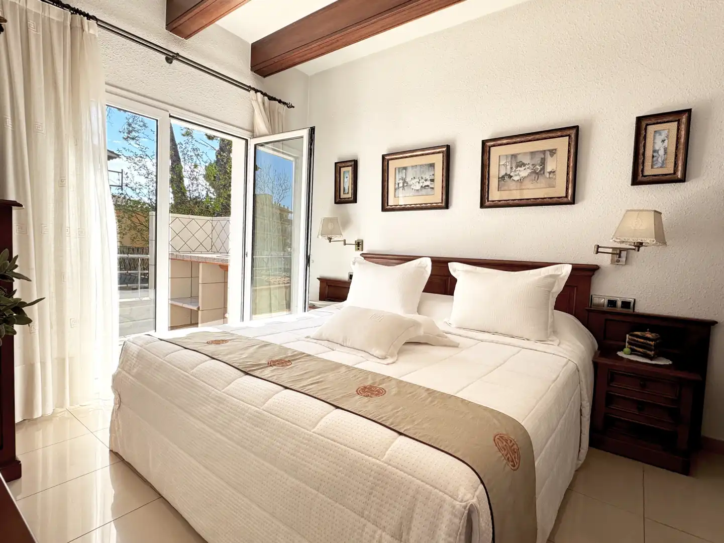 Chalet con piscina en venta en Carrer de Figueres 1, imagen 20