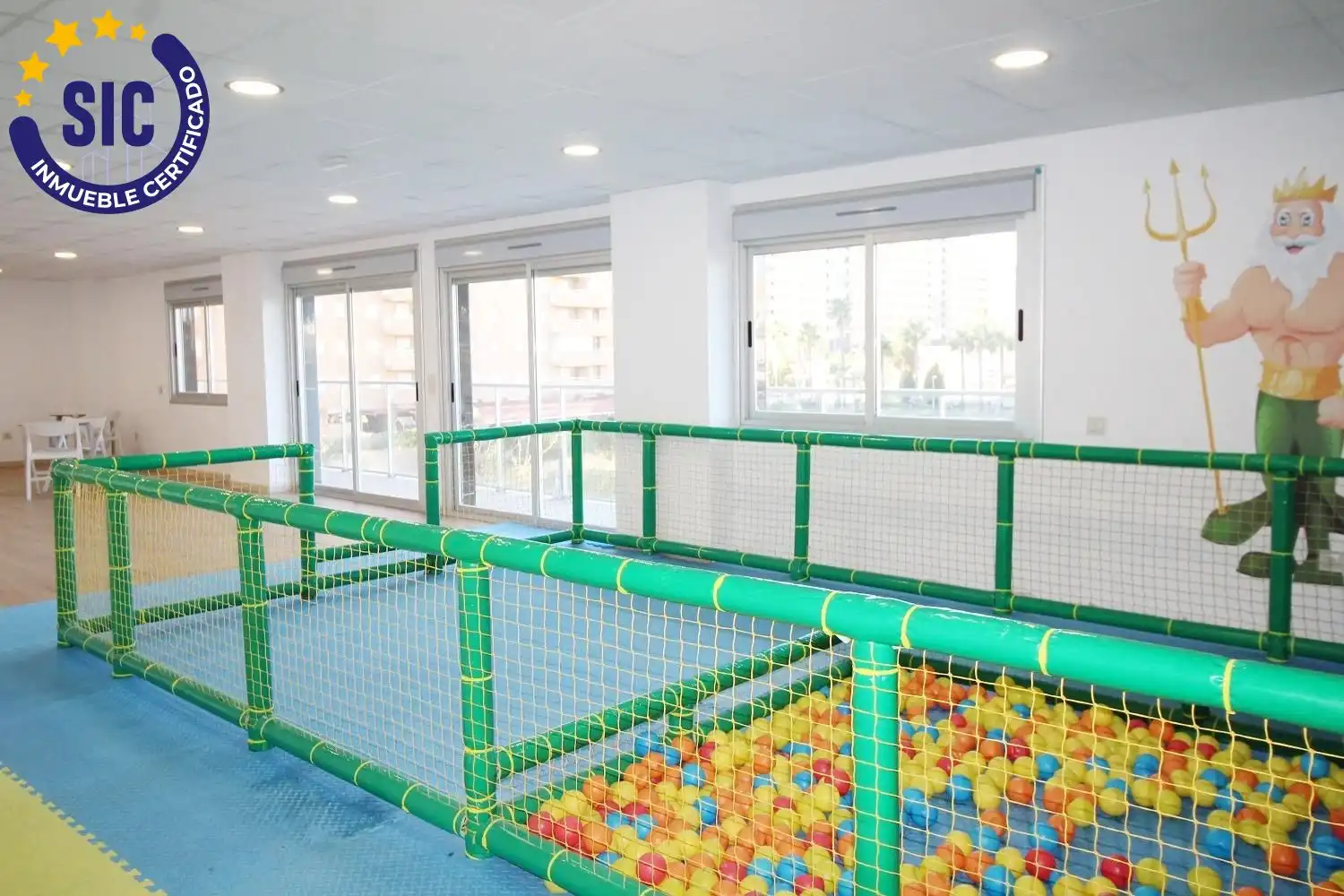 Apartment mit Pool zum Verkauf in Calle AMPLARIES, imagen 29