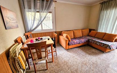 Wohnzimmer von Wohnung zum verkauf in Calafell mit Klimaanlage, Heizung und Privatgarten