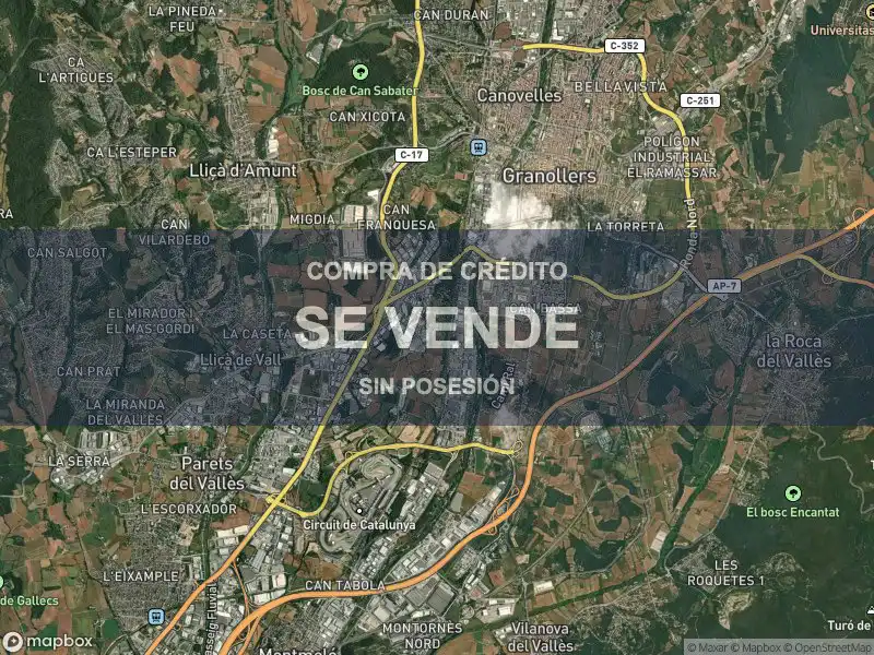 Piso en venta en Sota el Cami Ral
