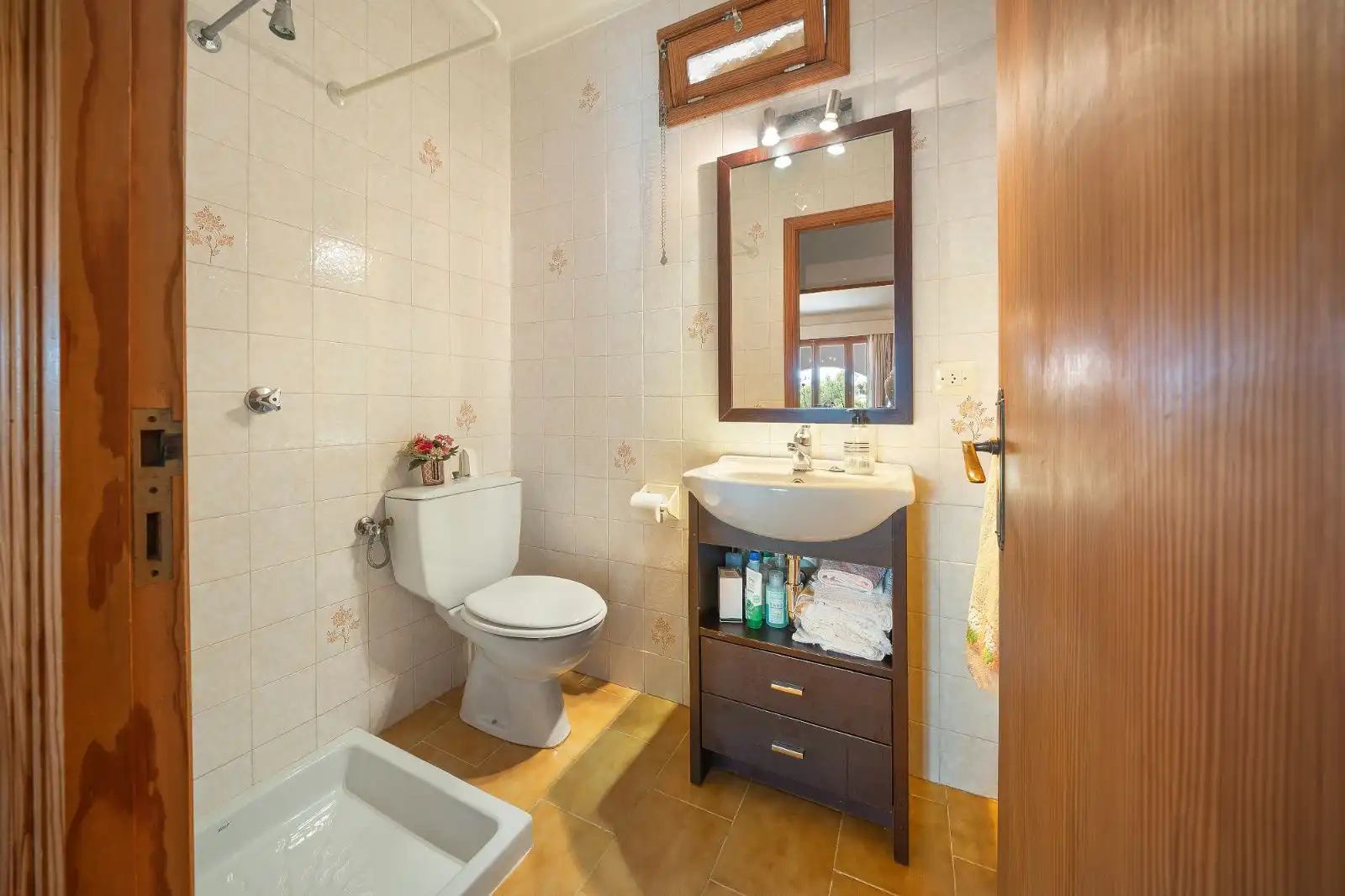 Baño de Casa o chalet en venta en Calvià con Aire acondicionado, Calefacción y Jardín privado