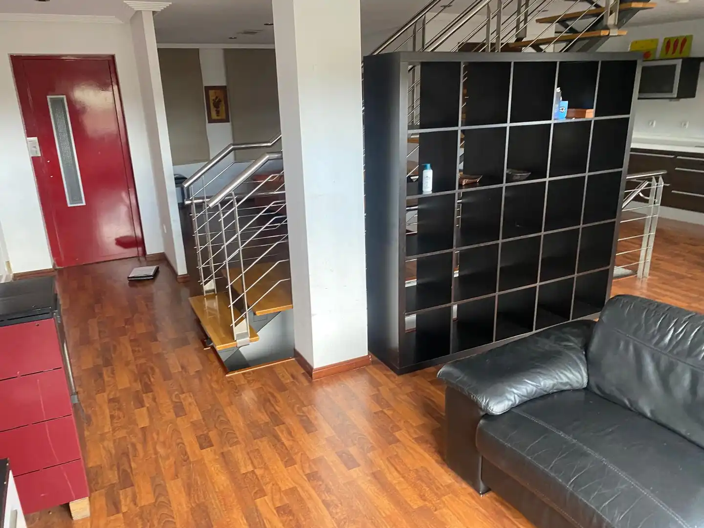 Casa adosada en venta en Poblete con Aire acondicionado, Calefacción y Jardín privado