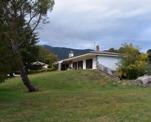 Jardí de Casa o xalet en venda en Maçanet de Cabrenys amb Terrassa i Balcó