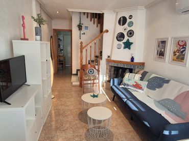 Bungalow con balcone in affitto a Santa Pola ciudad