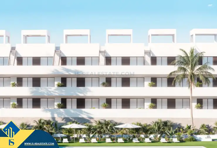 Mini appartamento con piscina in vendita a Balcón de Finestrat - Terra Marina, imagen 16