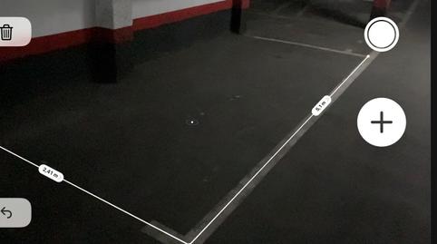 Foto 5 de Garatge en venda a Paseo de la Castellana, 135, Castillejos - Cuzco,  Madrid Capital