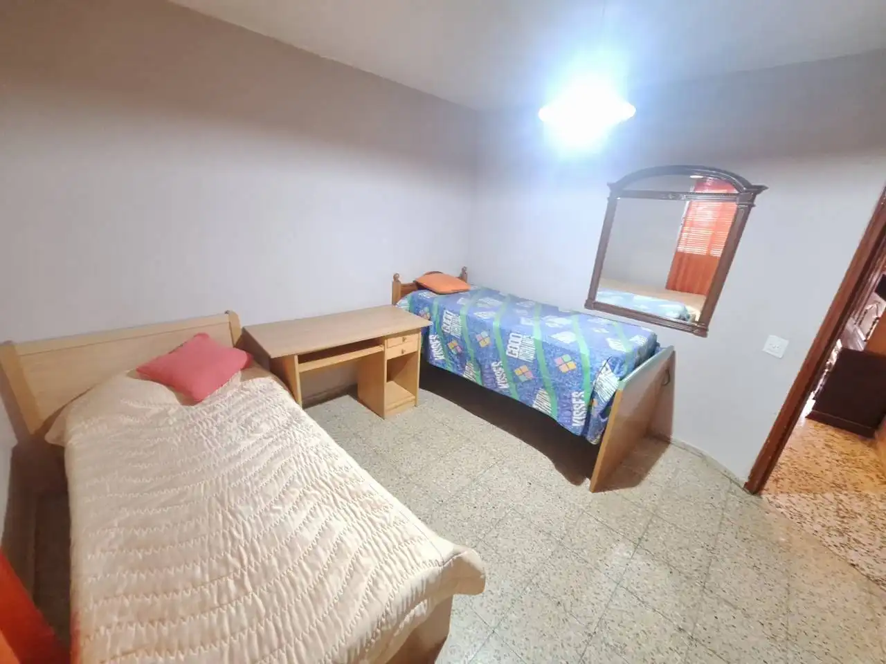 Bedroom of Flat for sale in Fuenlabrada  with Terrace