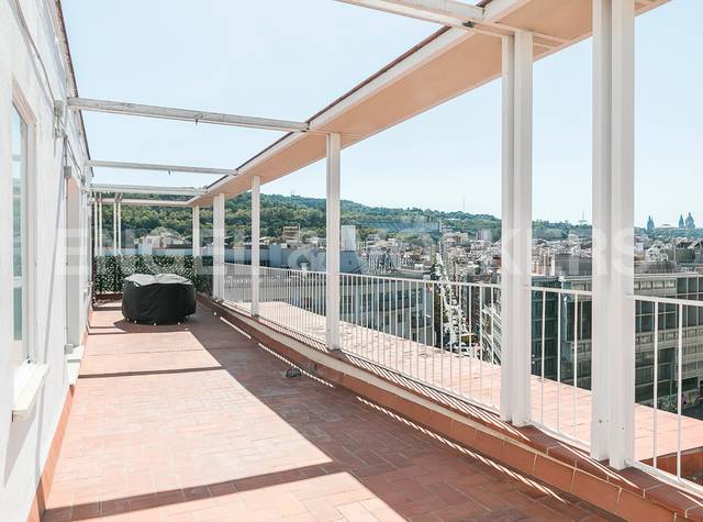 Ático en Venta en El Raval