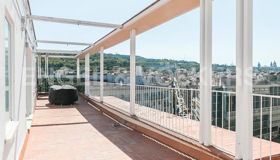 Foto 1 de Àtic en venda a El Raval, Barcelona