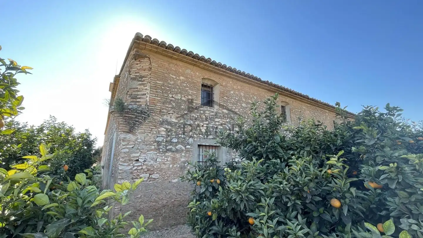 Maison rustique avec terrasse à vendre à Guadassuar, imagen 6