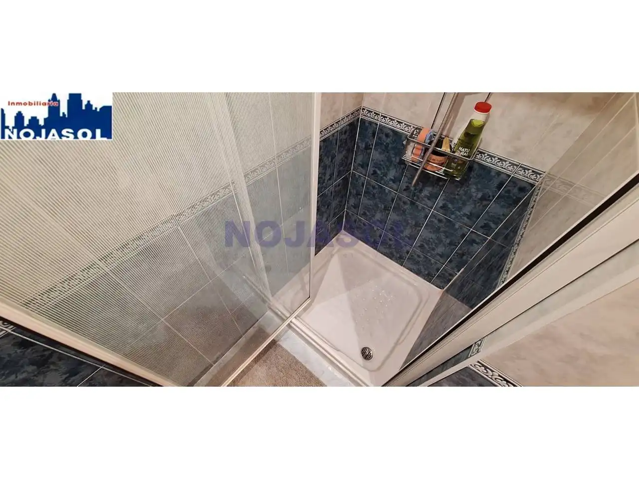 Baño de Piso de alquiler en Noja con Calefacción, Parquet y Amueblado
