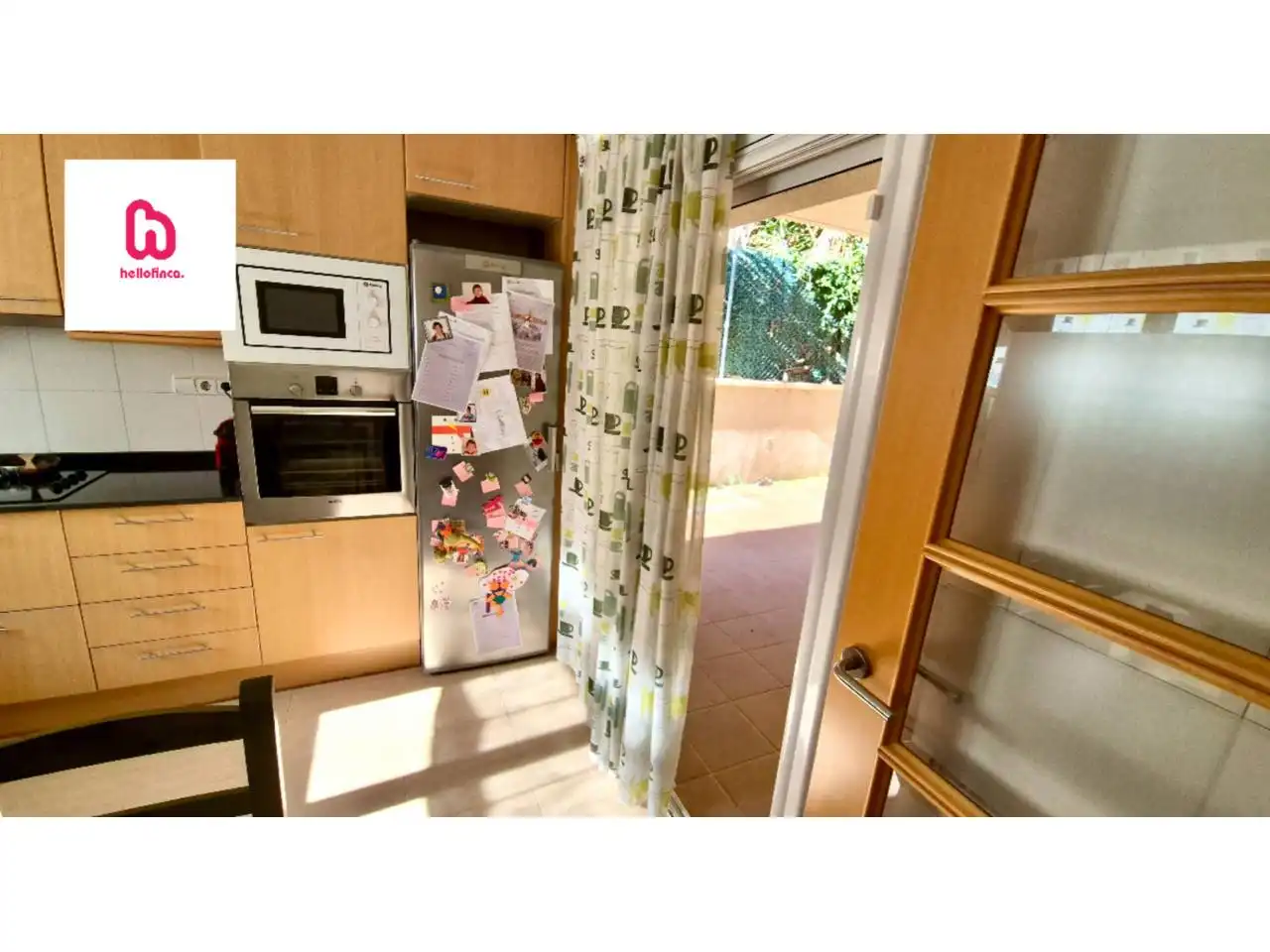 Casa aparellada amb jardí en venda a Calle Josep Munné Vidal, imagen 27