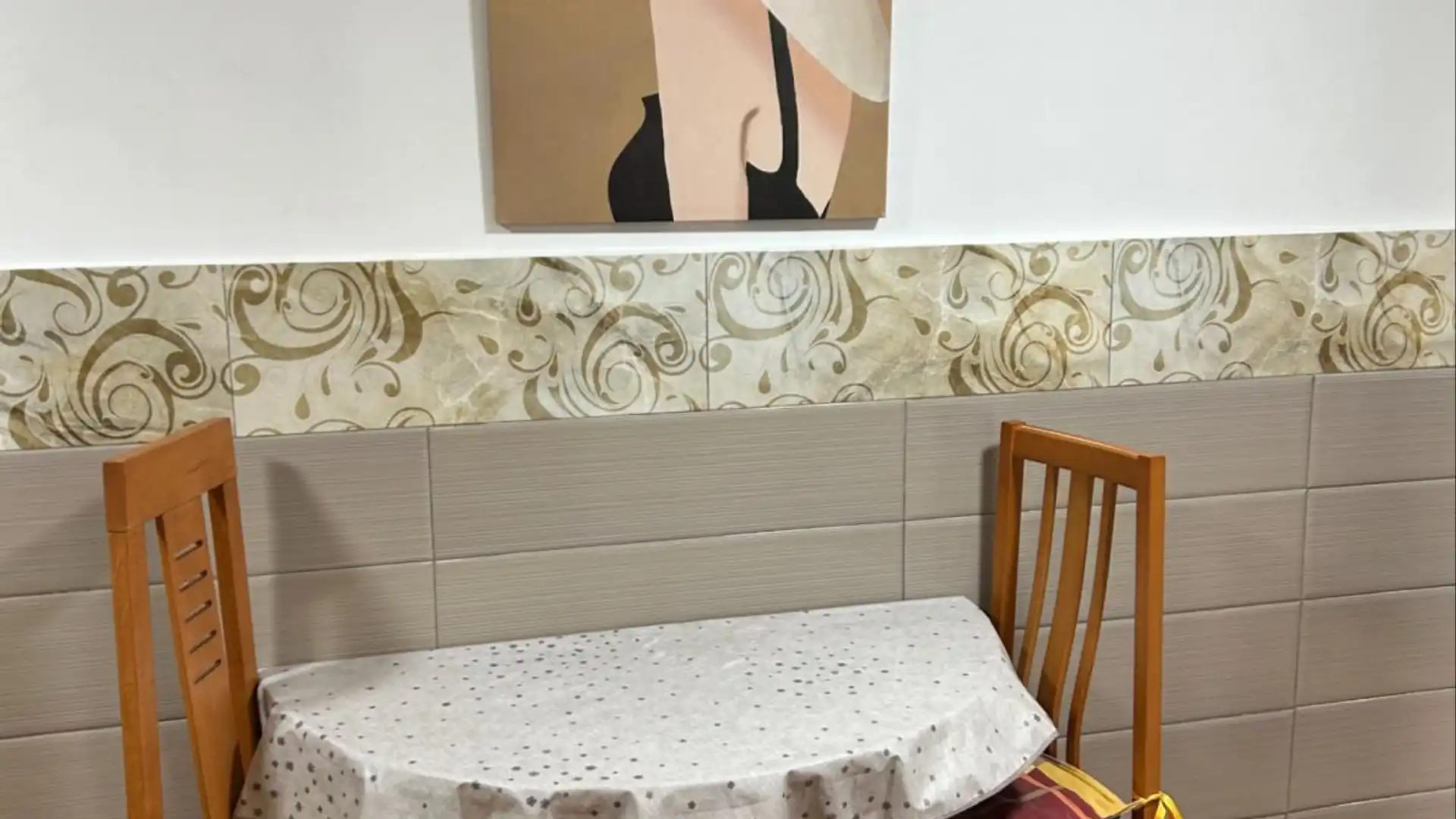 Study for rent in L'Hospitalet de Llobregat  with Air Conditioner, Heating and Furnished