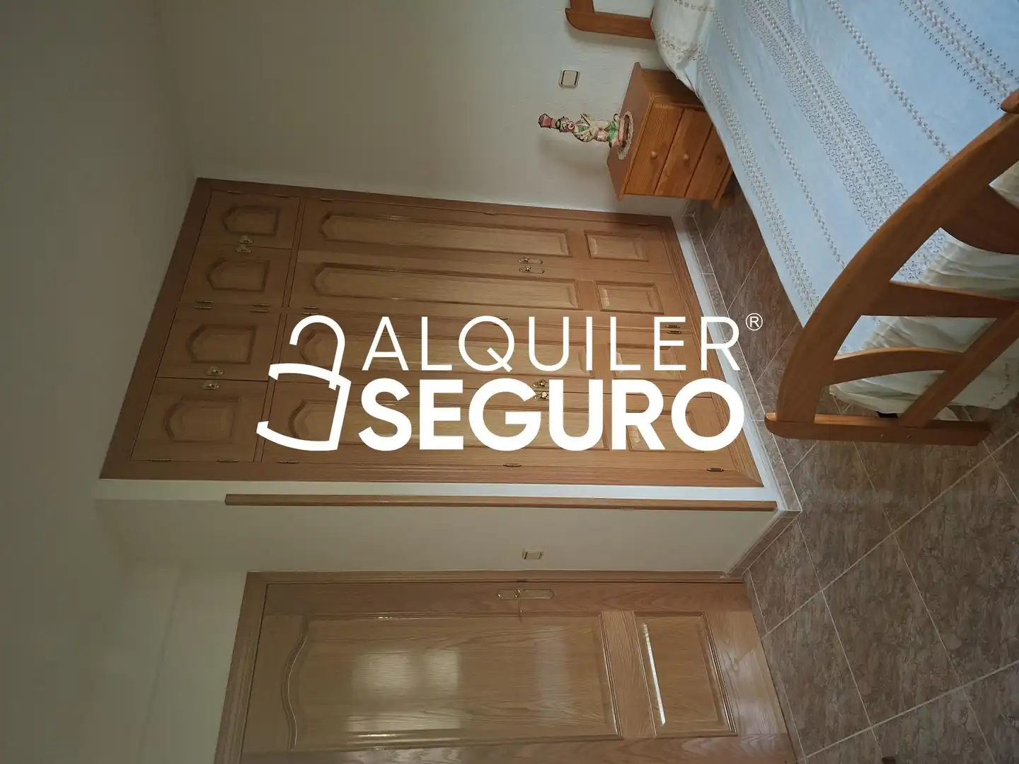 Flat for rent in El Berrueco  with Heating and Furnished