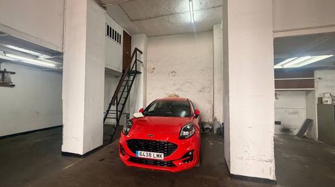 Foto 2 de Garaje en venta en Lezamako Trenbide Zaharreko Bidea, 37, Zurbaran, Bilbao