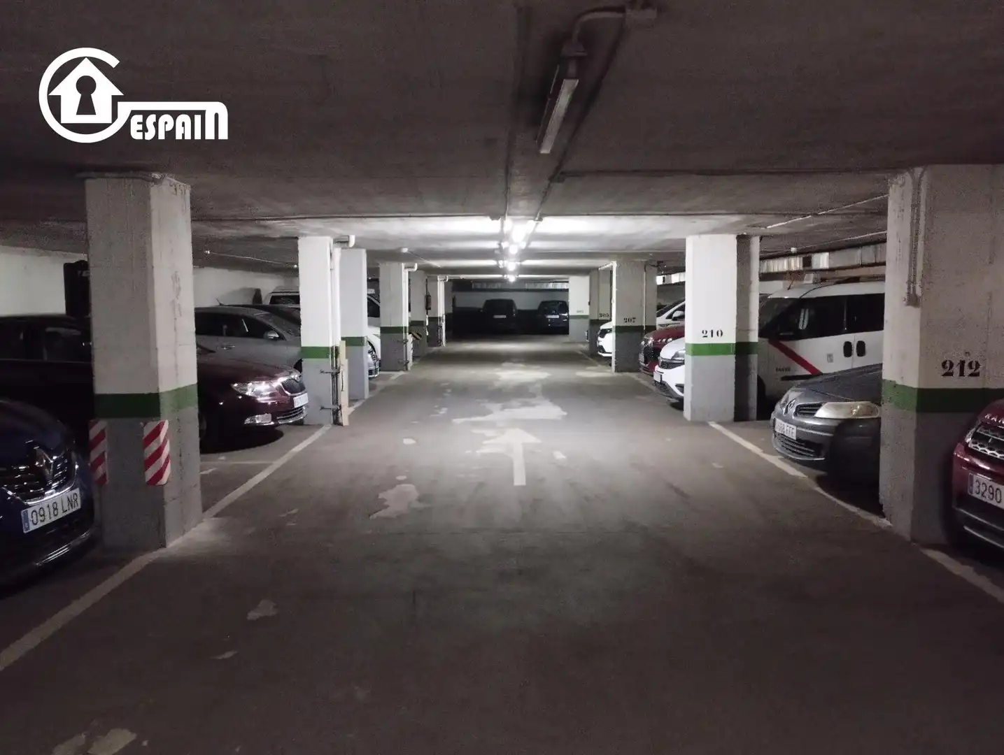 Einzelparkplatz zum Verkauf in Latina, imagen 5