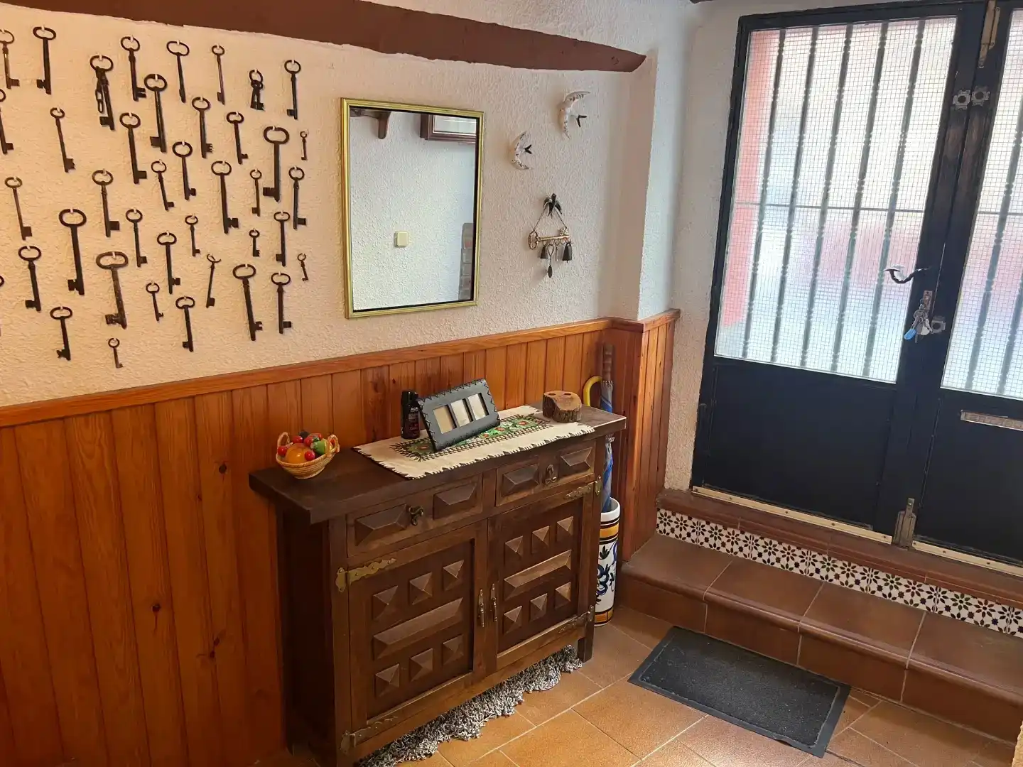 Casa adosada en venda en Xerta amb Moblat i Balcó