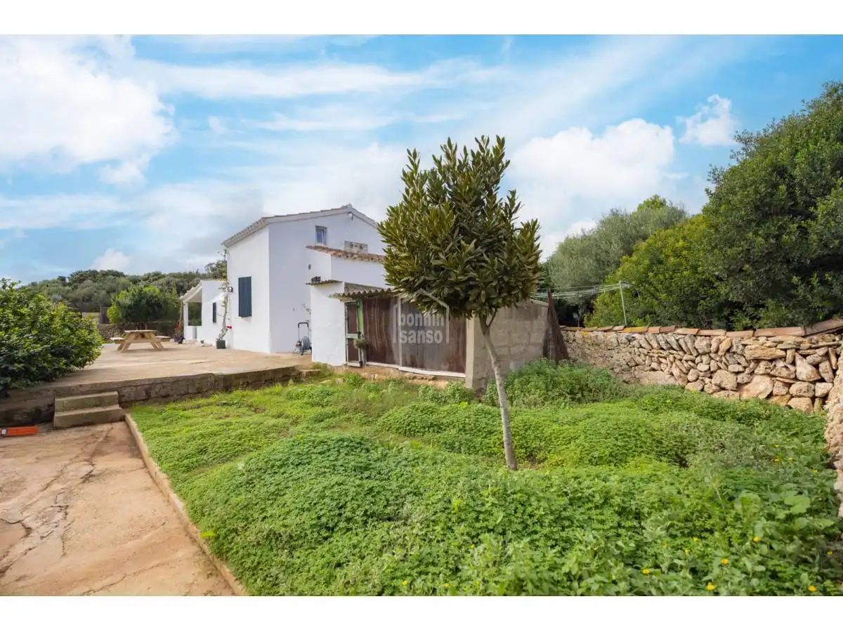 Casa o xalet en venda a S'Algar - Alcaufar