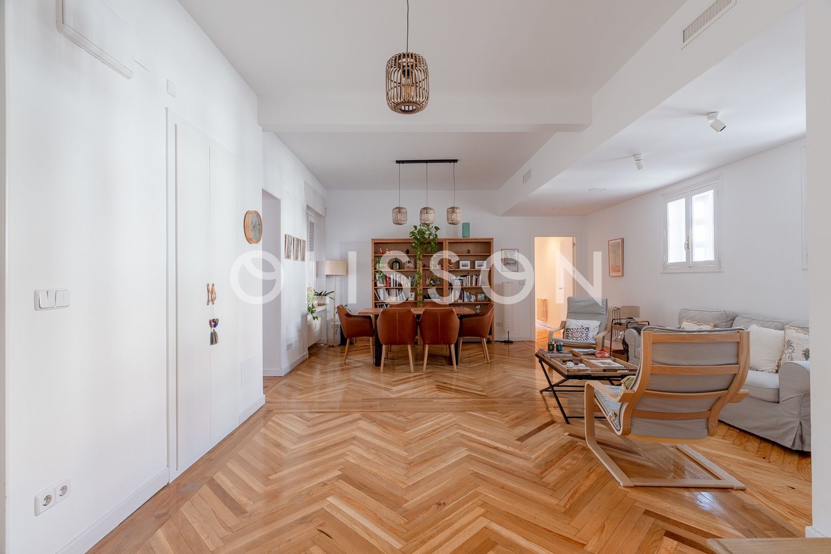 Flat for sale in Trafalgar, Chamberí