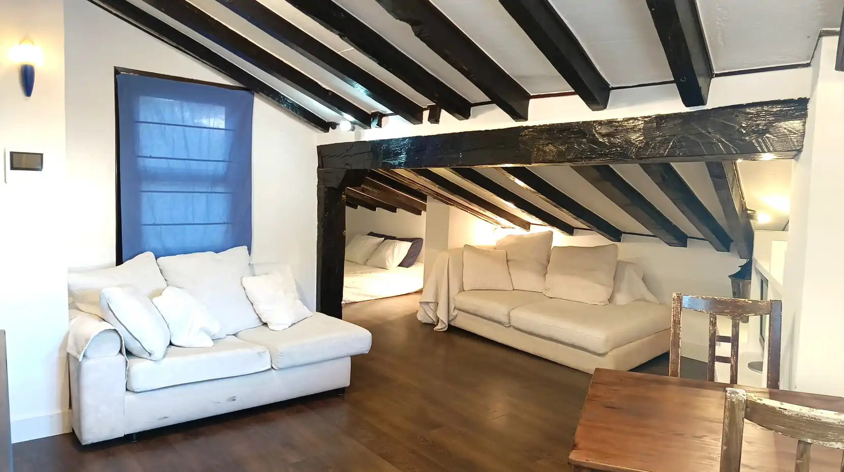 Living room of Flat for sale in Bilbao   with Heating