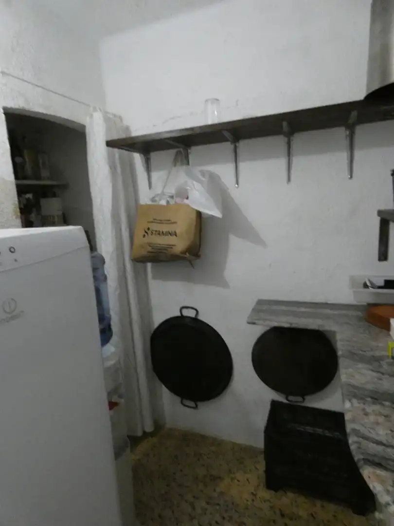 Cuina de Casa o xalet en venda en Torrent amb Aire condicionat, Calefacció i Jardí privat
