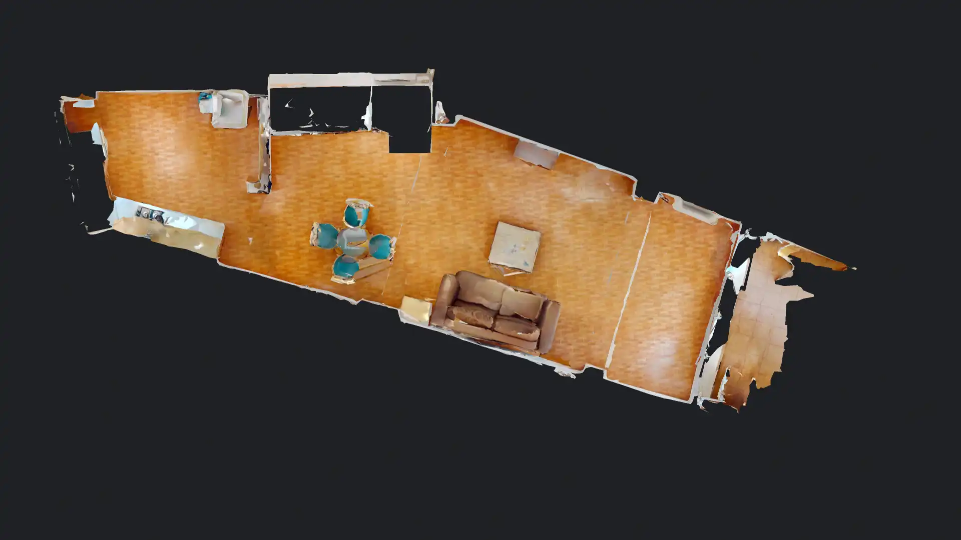 Casa adosada en venta en L'Orxa / Lorcha con Aire acondicionado, Terraza y Trastero