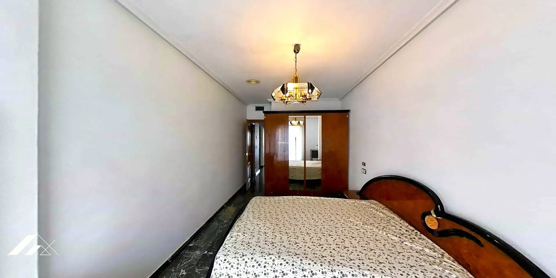 Dormitori de Apartament en venda en Pilar de la Horadada amb Aire condicionat