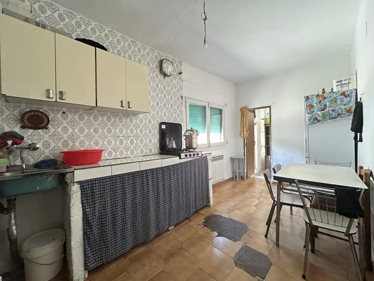 Kitchen of Houses for sale in Valtierra  with Community pool
