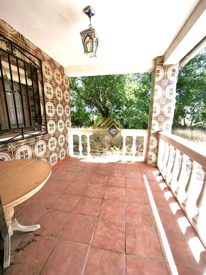 Casa amb jardí en venda a Barrio de San Miguel, imagen 6