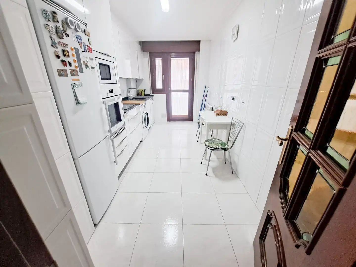 Cocina de Piso en venta en Burgos con Trastero
