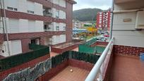 Außenansicht von Wohnung zum verkauf in Entrambasaguas mit Terrasse