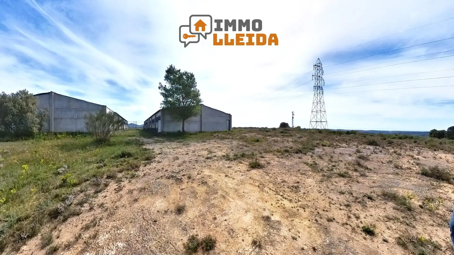 Nau industrial en venda en Camarasa