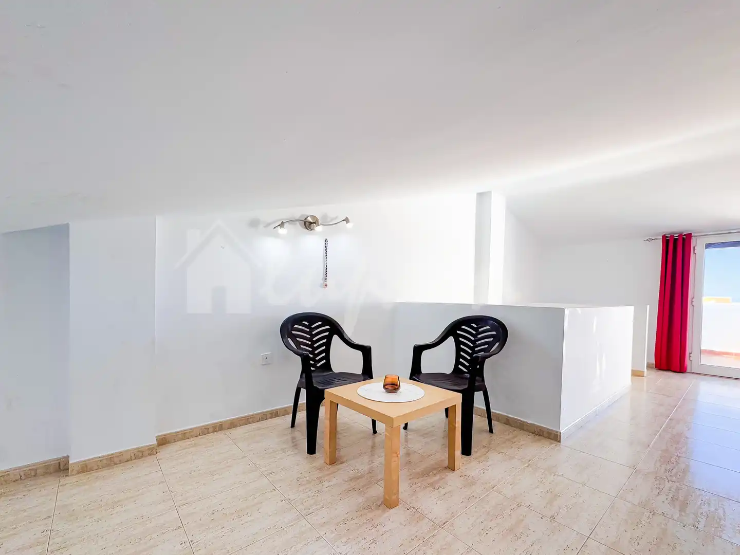 Terrassa de Apartament en venda en Adeje amb Calefacció